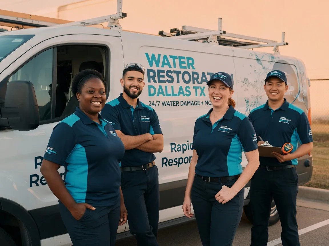 Emergency Water Damage Restoration company in Burgoon, OH