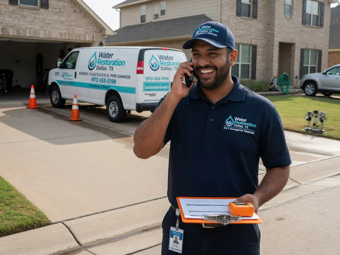 Emergency Water Damage Restoration Burgoon, OH FAQs